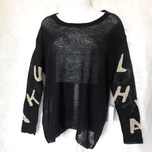 HYE PARK AND LUNE SWEATER